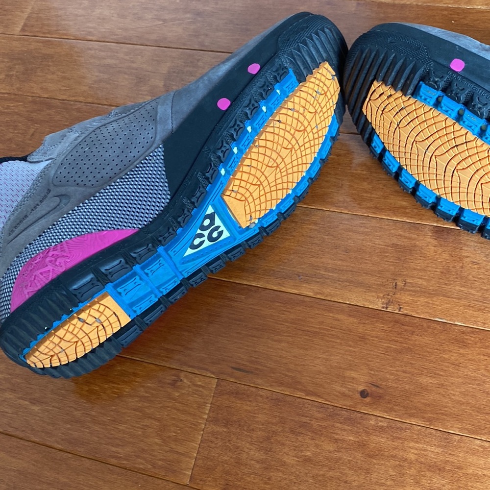 Nike ACG Rucker Ridge ‘Gunsmoke’ Sneakers - Picture 6 of 7
